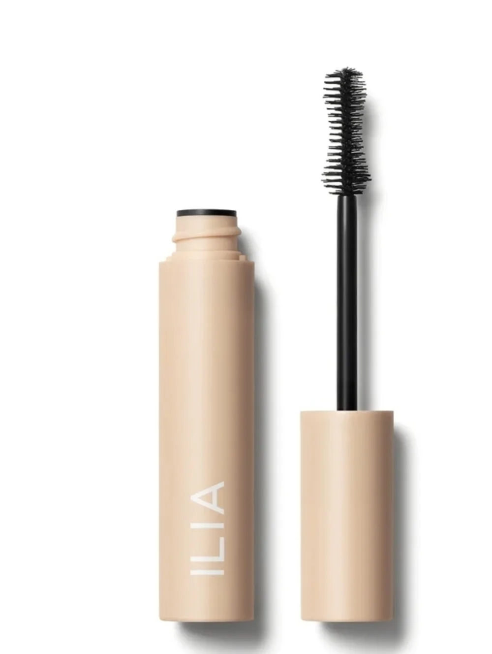 Ilia Fullest MINI Volumizing Mascara Black. 0.13 fl oz/4 ml BNIB